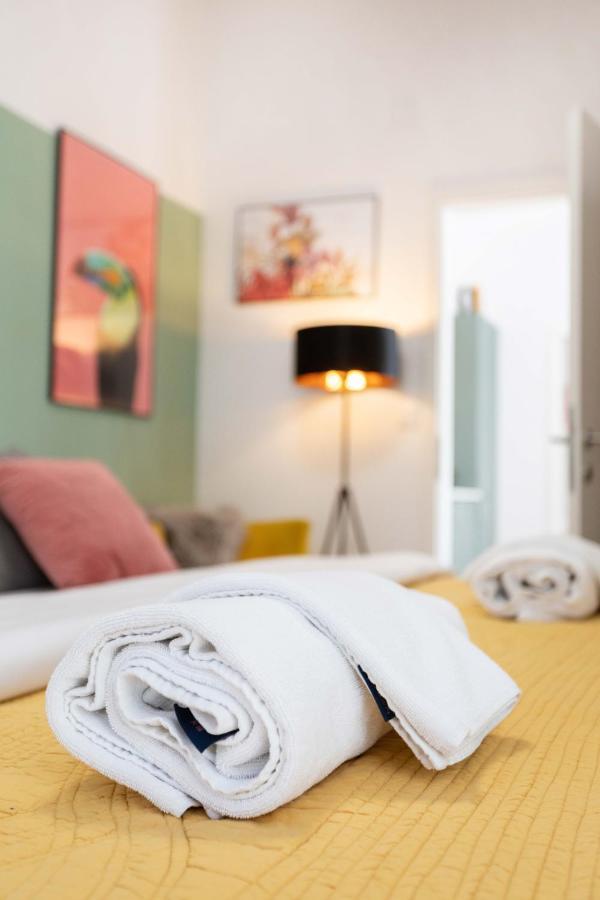 Design Sunny 2Bdr Apartment Near The City Center Zagreb Exterior photo